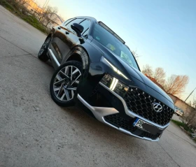 Hyundai Santa fe FULL 2.2CRDI 4х4 201Kc.SIGNATURE, снимка 3