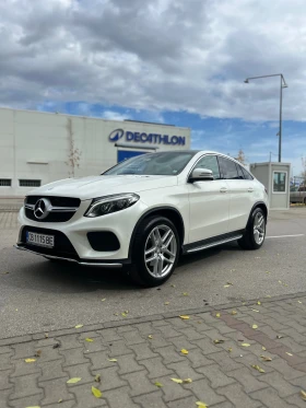 Mercedes-Benz GLE 350, снимка 1