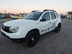 Обява за продажба на Dacia Duster 1.6i 90652км. ~13 600 лв. - изображение 1