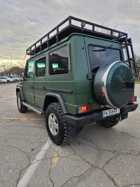 Mercedes-Benz G 350 2.5d, 150к.с. ТОП , снимка 6