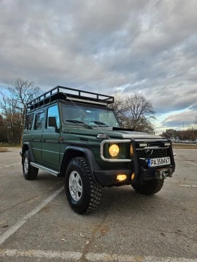 Mercedes-Benz G 350 2.5d, 150к.с. ТОП , снимка 3