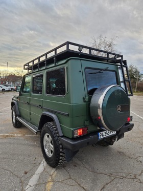 Mercedes-Benz G 350 2.5d,150к.с. ТОП , снимка 8 - Автомобили и джипове - 43862203