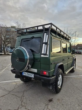 Mercedes-Benz G 350 2.5d, 150к.с. ТОП , снимка 7