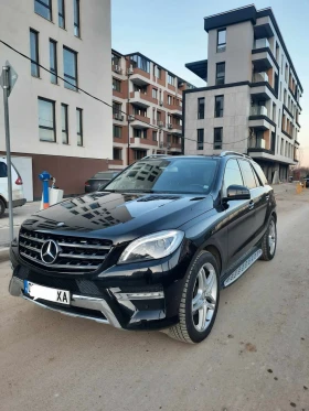 Mercedes-Benz ML 350, снимка 1