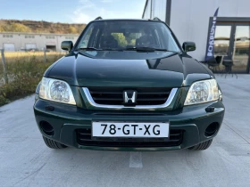 Honda Cr-v 4X4  2.0 БЕНЗИН ХОЛАНДИЯ, снимка 1