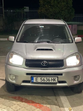 Toyota Rav4 TOYOTA RAV 4 2.0 d4d, снимка 8