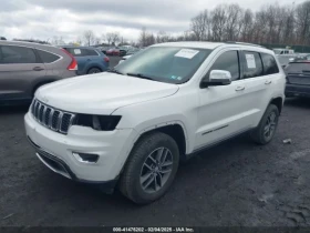 Jeep Grand cherokee  1