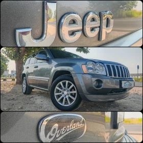 Jeep Grand cherokee 3.0 ДИЗЕЛ 218 К.С. OVERLAND!4Х4! УНИКАТ! КАТО НОВА - 12699 лв. - 66690536 16