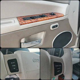 Jeep Grand cherokee 3.0 ДИЗЕЛ 218 К.С. OVERLAND!4Х4! УНИКАТ! КАТО НОВА - 12699 лв. - 66690536 9
