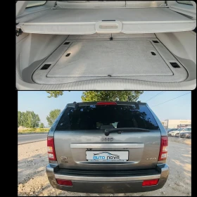 Jeep Grand cherokee 3.0 ДИЗЕЛ 218 К.С. OVERLAND!4Х4! УНИКАТ! КАТО НОВА - 12699 лв. - 66690536 6