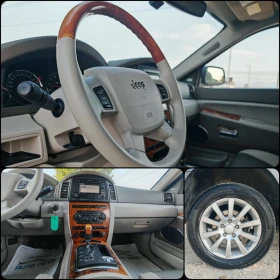 Jeep Grand cherokee 3.0 ДИЗЕЛ 218 К.С. OVERLAND!4Х4! УНИКАТ! КАТО НОВА - 12699 лв. - 66690536 14