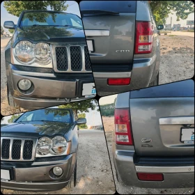 Jeep Grand cherokee 3.0 ДИЗЕЛ 218 К.С. OVERLAND!4Х4! УНИКАТ! КАТО НОВА - 12699 лв. - 66690536 15