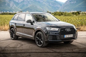 Audi Q7 3.0TFSI SUPERCHARGED 8ZF  | Mobile.bg    7
