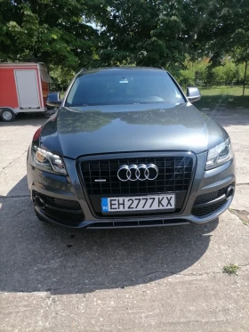 Audi Q5 3xS-line