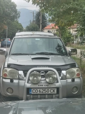 Nissan Navara YD25DDTI  | Mobile.bg    3