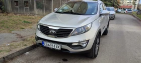     Kia Sportage 1.7