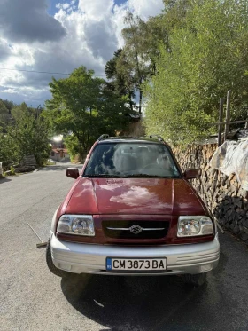  Suzuki Grand vitara
