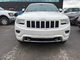 Jeep Grand cherokee * Overland * CARFAX * БЕЗ ПЪРВОНАЧАЛНА ВНОСКА - 17900 лв. / 9152.12 € - 40458159 6