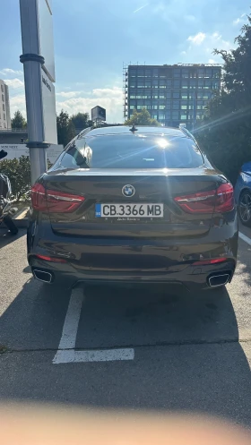 Обява за продажба на BMW X6 BMW X6 40d m-packet individual  ~68 777 лв. - изображение 10 | Auto.bg Обява за продажба на BMW X6 BMW X6 40d m-packet individual  ~68 777 лв. - изображение 10