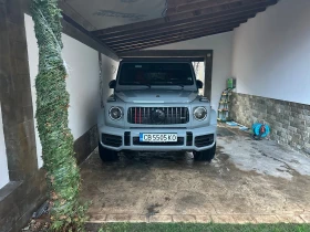 Mercedes-Benz G 63 AMG Carbon* Night* AMG Drivers Pack Massage* 360* /TV - 156000 € / 305109.48 лв. - 34689998 5
