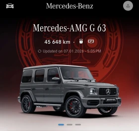Mercedes-Benz G 63 AMG Carbon* Night* AMG Drivers Pack Massage* 360* /TV - 156000 € / 305109.48 лв. - 34689998 16
