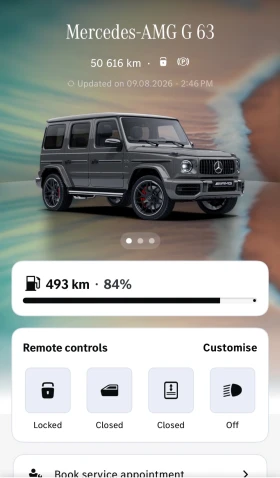 Mercedes-Benz G 63 AMG Carbon* Night* AMG Drivers Pack Massage* 360* /TV | Mobile.bg � ����� ������ 17