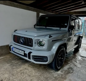 Mercedes-Benz G 63 AMG Carbon* Night* AMG Drivers Pack Massage* 360* /TV