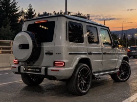 Mercedes-Benz G 63 AMG Carbon* Night* AMG Drivers Pack Massage* 360* /TV | Mobile.bg � ����� ������ 7