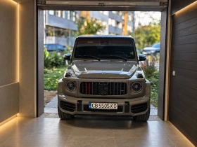 Mercedes-Benz G 63 AMG Carbon* Night* AMG Drivers Pack Massage* 360* /TV | Mobile.bg � ����� ������ 5