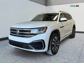 VW Atlas  R-Line* 4Motion* АвтоКредит* (ЦЕНА ДО БГ) | Auto.bg — изображение 3