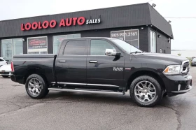 Dodge RAM 1500 * Limited Crew Cab 4WD | No Accidents | Certified 