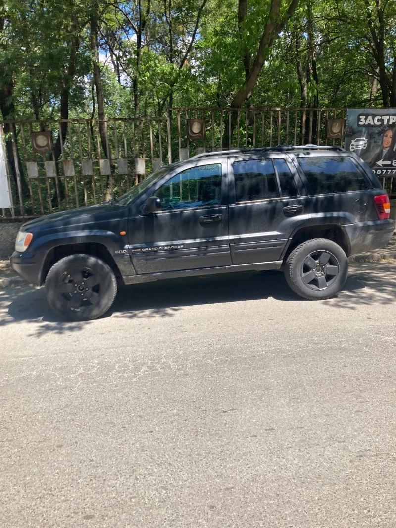 Jeep Grand cherokee, снимка 3 - Автомобили и джипове - 46730574