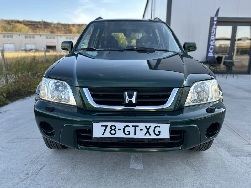 Honda Cr-v 4X4  2.0 БЕНЗИН ХОЛАНДИЯ, снимка 1 - Автомобили и джипове - 47706541