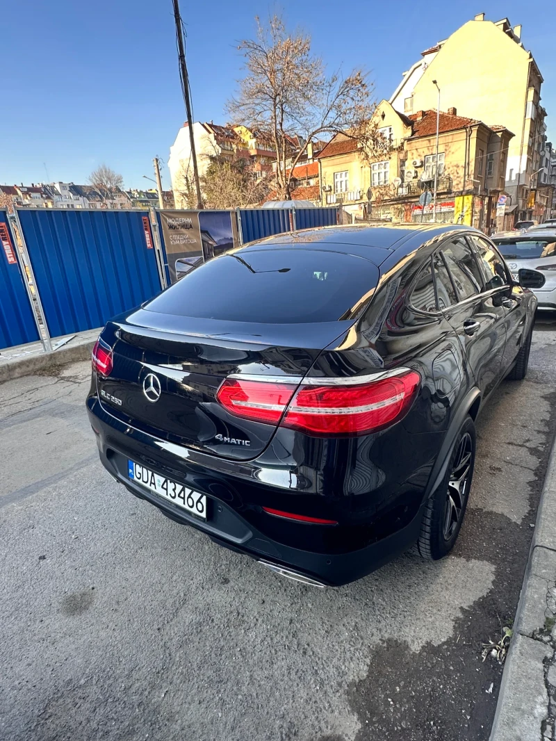 Mercedes-Benz GLC 250 Benzin, снимка 3 - Автомобили и джипове - 48562354