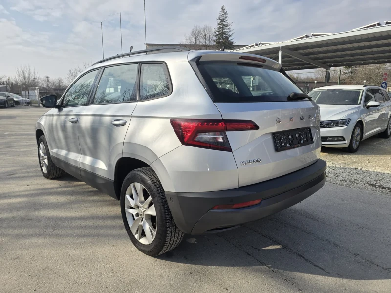 Skoda Karoq 1.6TDI - 116к.с. DSG Digital , снимка 5 - Автомобили и джипове - 48770907