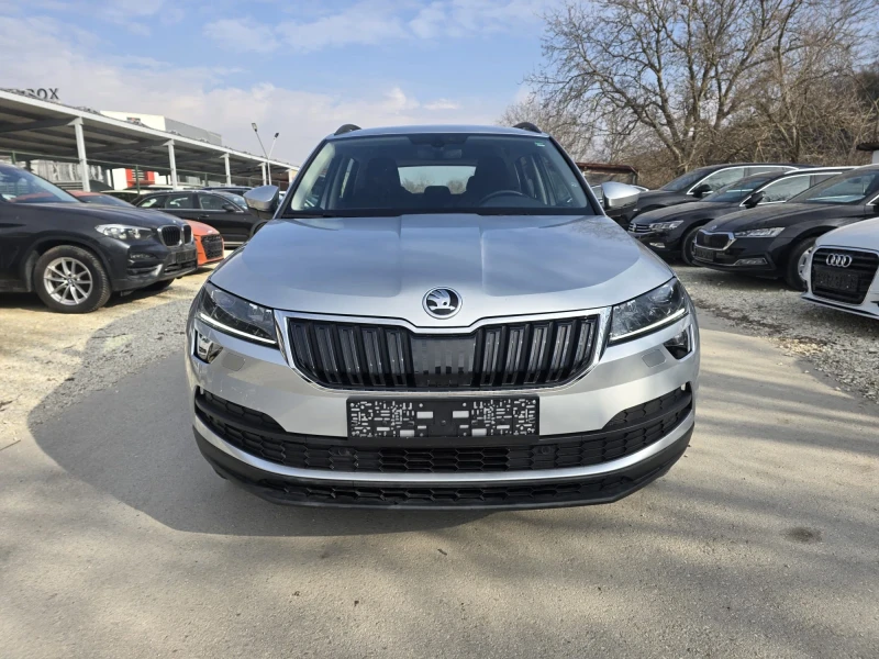 Skoda Karoq 1.6TDI - 116к.с. DSG Digital , снимка 3 - Автомобили и джипове - 48770907