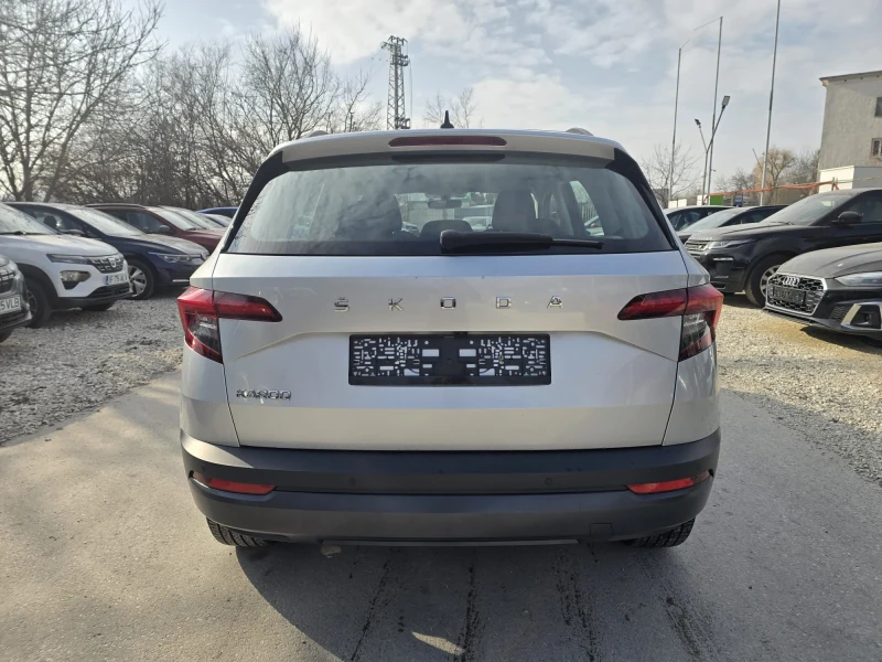 Skoda Karoq 1.6TDI - 116к.с. DSG Digital , снимка 8 - Автомобили и джипове - 48770907