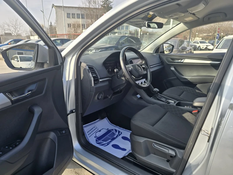 Skoda Karoq 1.6TDI - 116к.с. DSG Digital , снимка 10 - Автомобили и джипове - 48770907