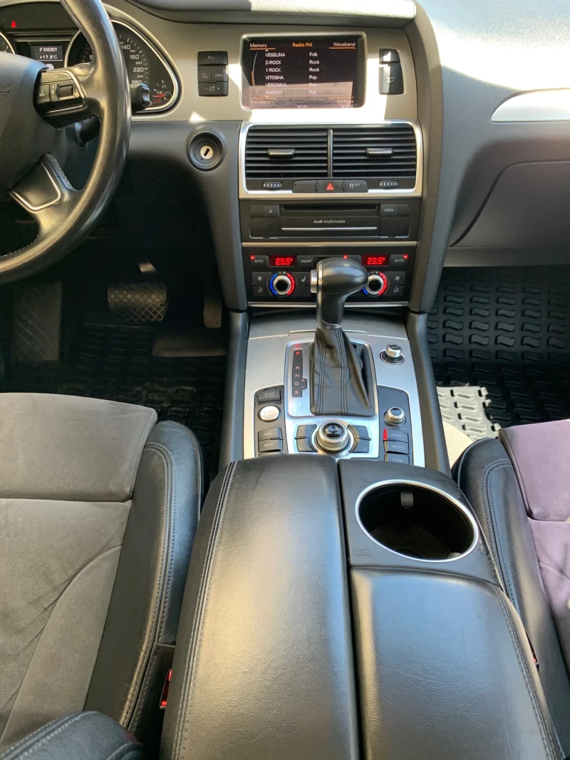 Audi Q7 4.2TDI QUATRO Premium 6+ 1 места, снимка 11 - Автомобили и джипове - 50162356