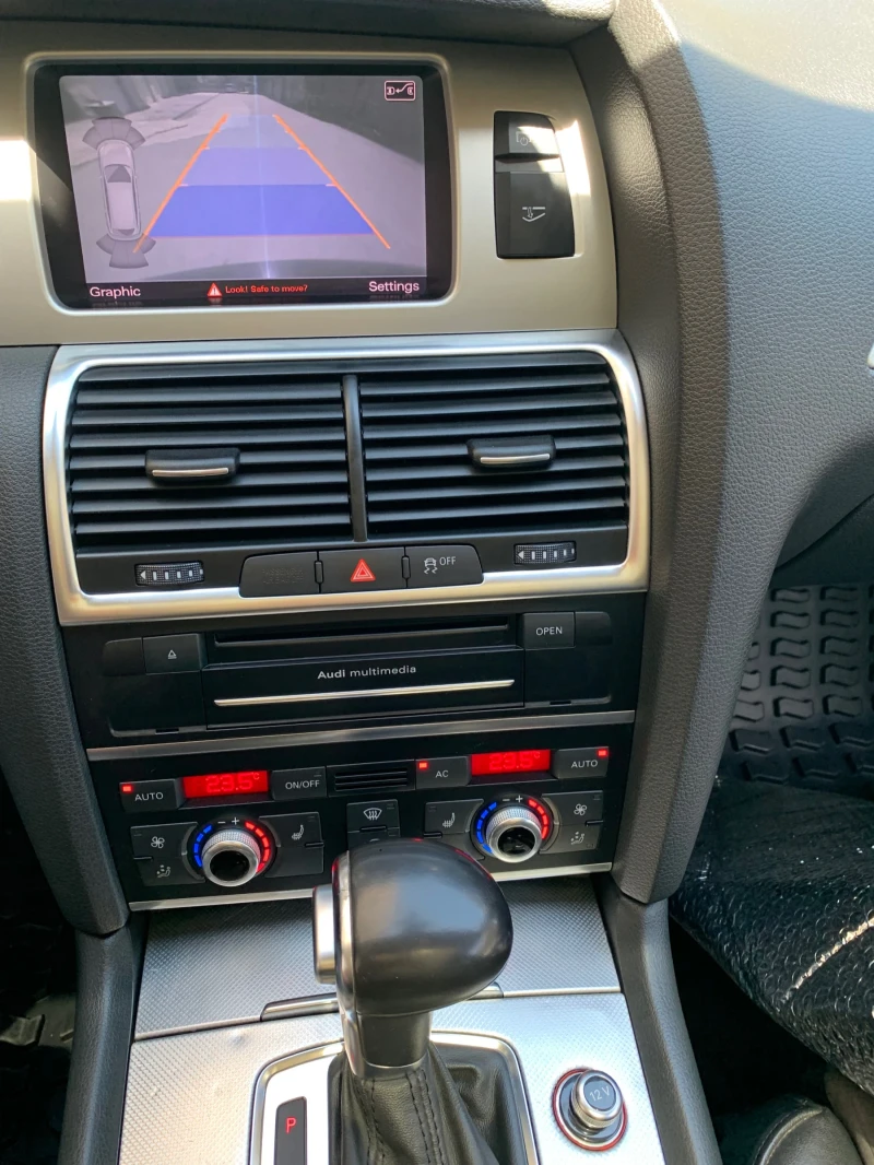 Audi Q7 4.2TDI QUATRO Premium 6+ 1 места, снимка 10 - Автомобили и джипове - 50162356