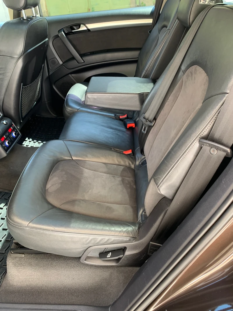 Audi Q7 4.2TDI QUATRO Premium 6+ 1 места, снимка 7 - Автомобили и джипове - 50162356