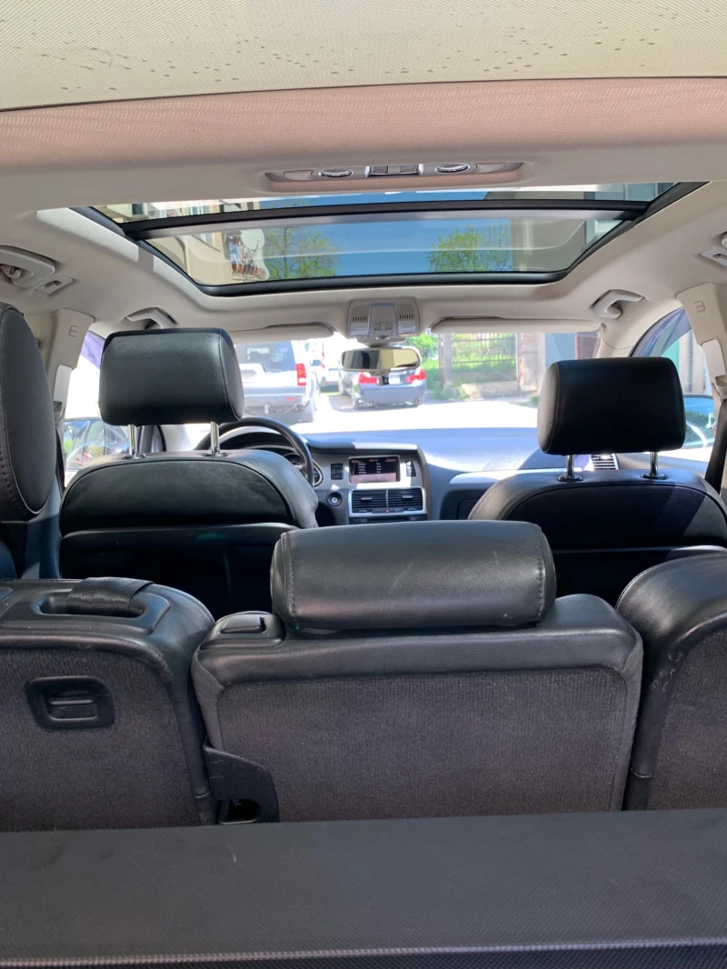 Audi Q7 4.2TDI QUATRO Premium 6+ 1 места, снимка 6 - Автомобили и джипове - 50162356