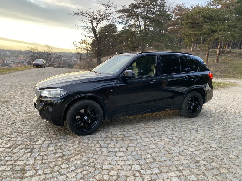 BMW X5 xDrive30d/M-Pack/ОБДУХВАНЕ/360-КАМЕРИ/ПАНОРАМА/FUL