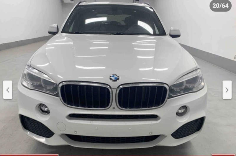 BMW X5 M* SPORT* ДИГИТАЛНО* ТАБЛО* ПОДГРЕВ* КАМЕРА* КЕЙЛЕ, снимка 5 - Автомобили и джипове - 52154782