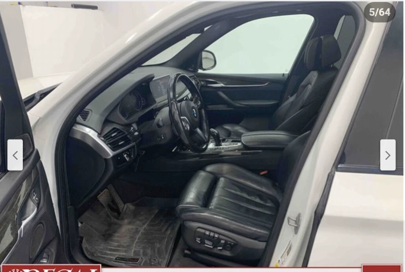 BMW X5 M* SPORT* ДИГИТАЛНО* ТАБЛО* ПОДГРЕВ* КАМЕРА* КЕЙЛЕ, снимка 12 - Автомобили и джипове - 52154782