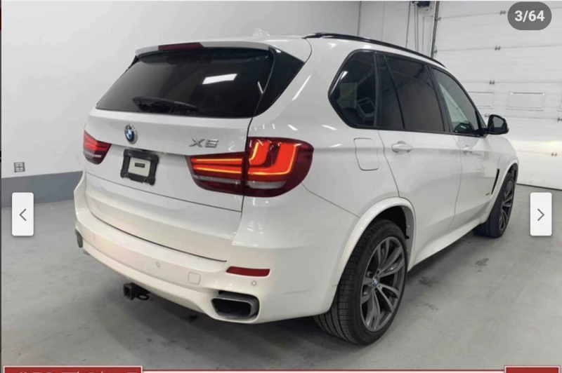 BMW X5 M* SPORT* ДИГИТАЛНО* ТАБЛО* ПОДГРЕВ* КАМЕРА* КЕЙЛЕ, снимка 2 - Автомобили и джипове - 52154782