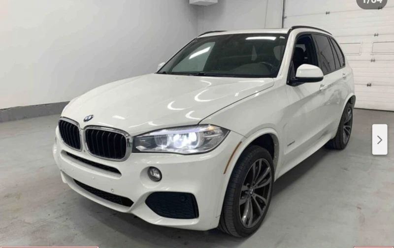 BMW X5 M* SPORT* ДИГИТАЛНО* ТАБЛО* ПОДГРЕВ* КАМЕРА* КЕЙЛЕ