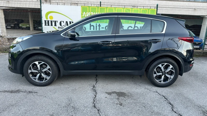 Kia Sportage 1.6 T-GDI Automatic / 21000km, снимка 4 - Автомобили и джипове - 52381250