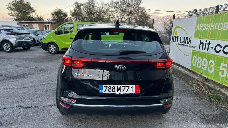 Kia Sportage 1.6 T-GDI Automatic / 21000km, снимка 7 - Автомобили и джипове - 52381250