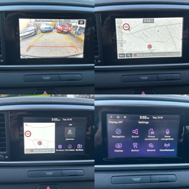 Kia Sportage 1.6 T-GDI Automatic / 21000km, снимка 14 - Автомобили и джипове - 52381250